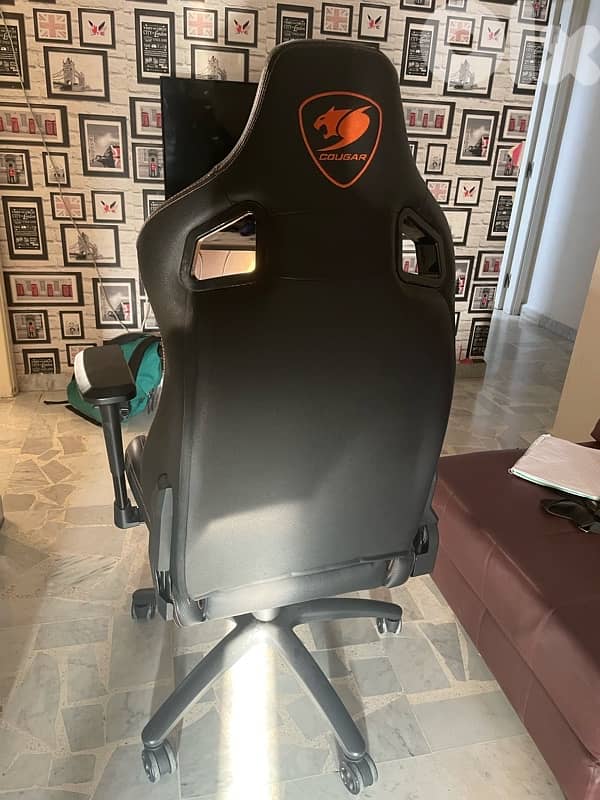 Gaming Chair Cougar 0