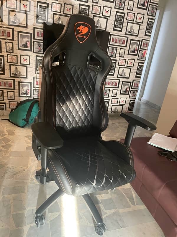 Gaming Chair Cougar 1