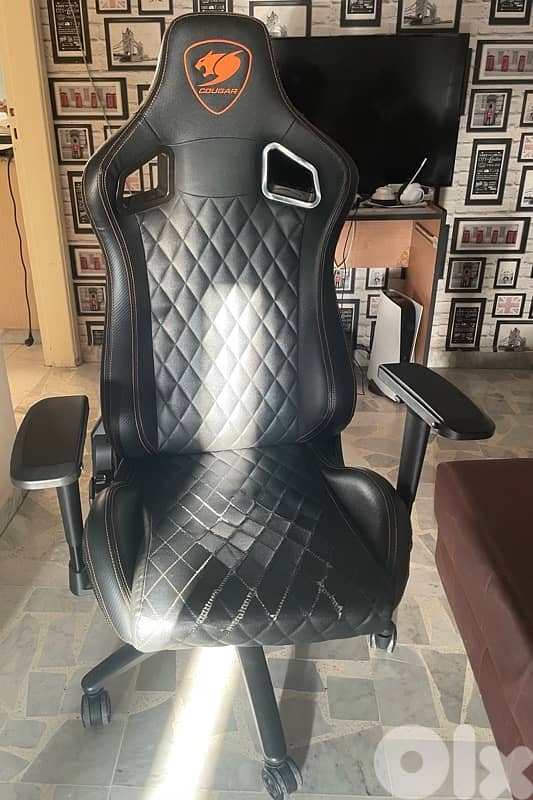 Gaming Chair Cougar 2