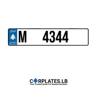 M 4344