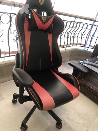 Ferrari Gaming Chair