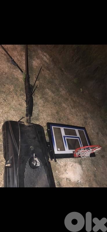 Basketball Hoop