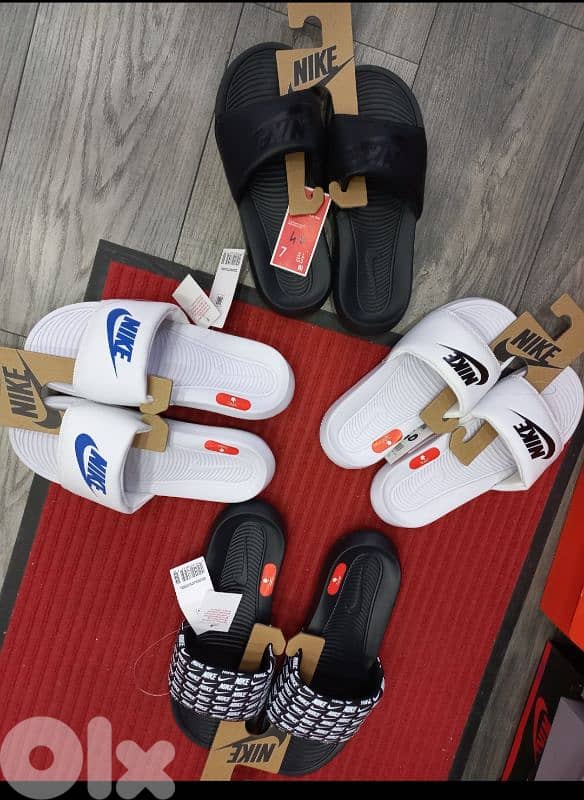 pantoufel sleepers مشيات نسواني ورجالي ولادي adidas w nike w puma 1