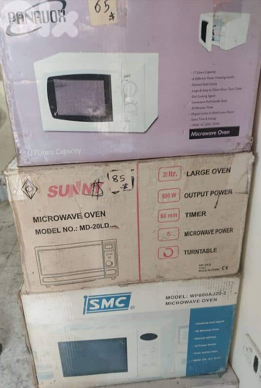 microwave 0