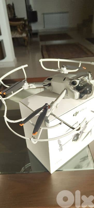 DJI MINI 4 PRO combo 0
