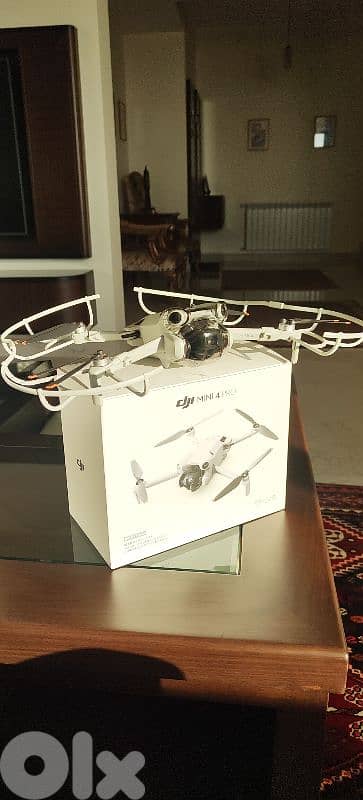 DJI MINI 4 PRO combo 1