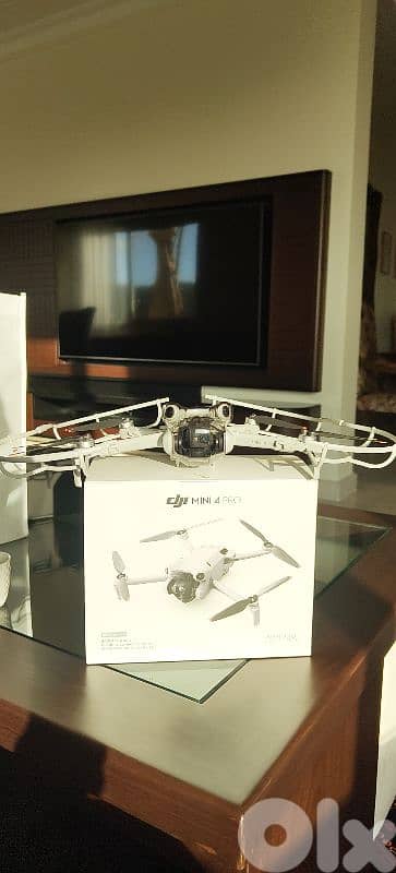 DJI MINI 4 PRO combo 2
