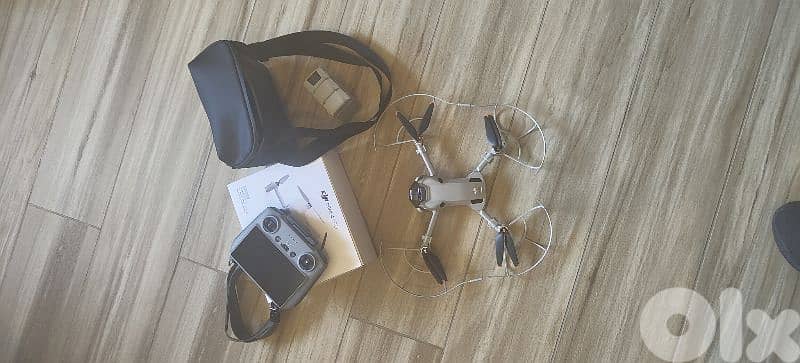 DJI MINI 4 PRO combo 3