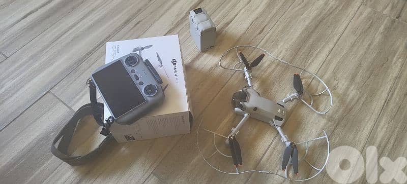 DJI MINI 4 PRO combo 4