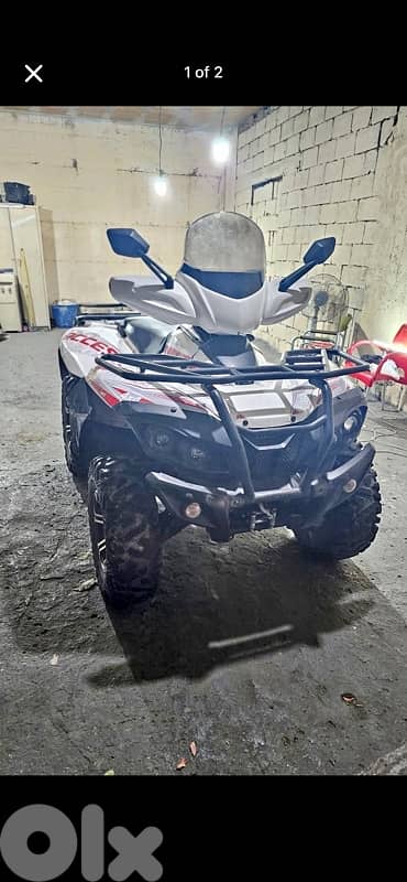 acess 750cc 1