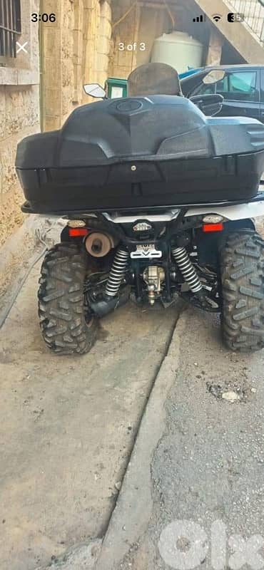 acess 750cc 4