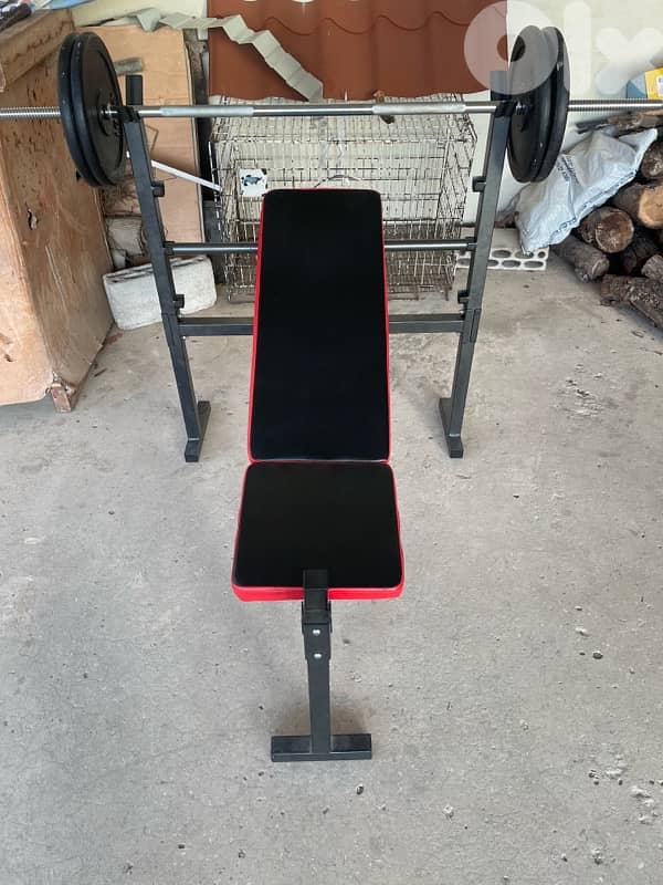 bench 0