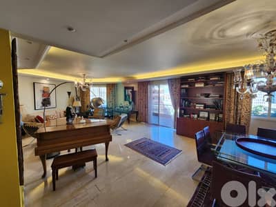 300m2 apartment+terrace |Prime Location| 4sale in Dbaye- شقة في الضبيه