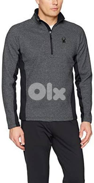 spyder stryke jacket
