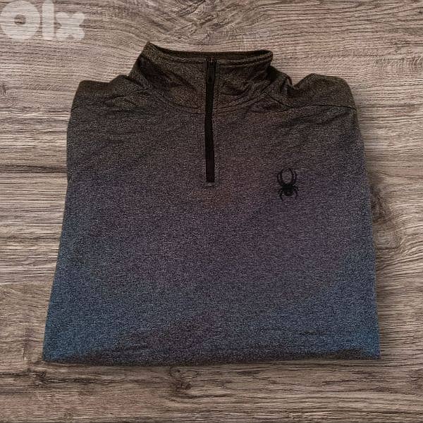 spyder stryke jacket 3