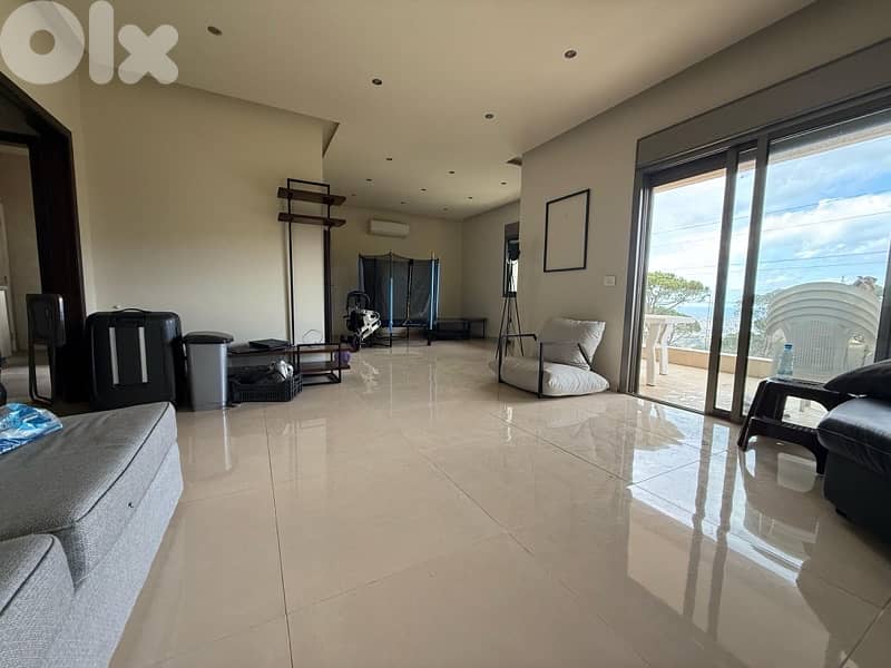 Ain Najem| 175(Sqm)| Brand New  | Luxury | View | 279k 0