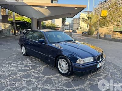 BMW 3-Series 1994