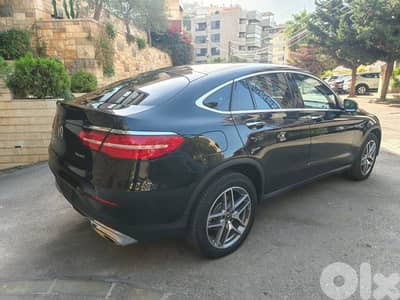 Mercedes-Benz GLC-Class 2018