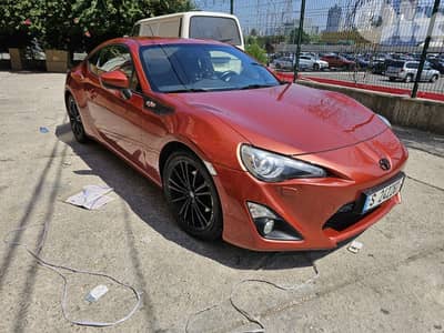 Toyota 86 2013