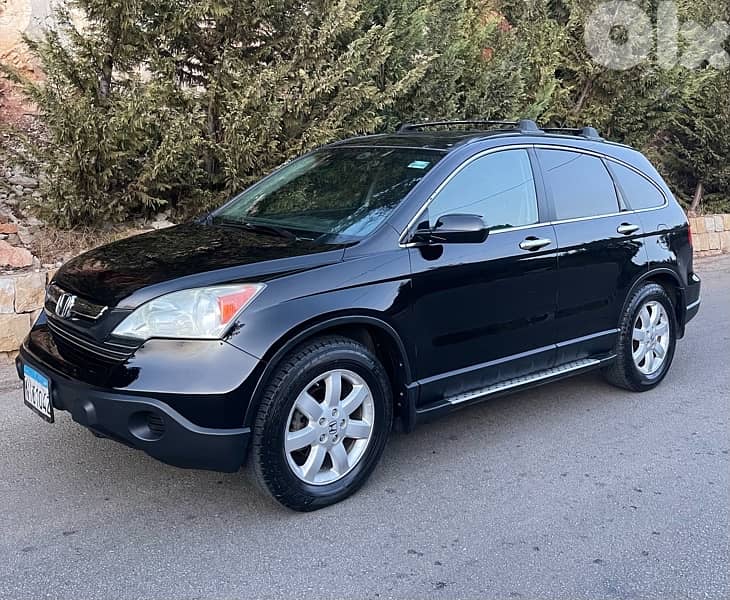 Honda CR-V 2008 0