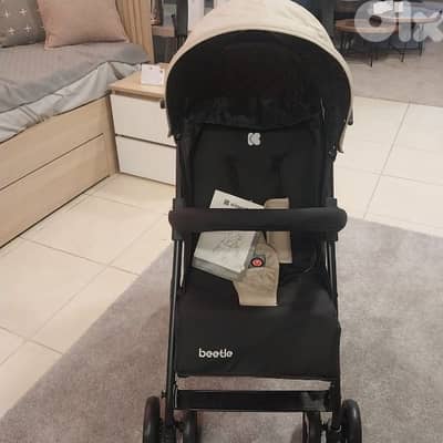 stroller kikkaboo