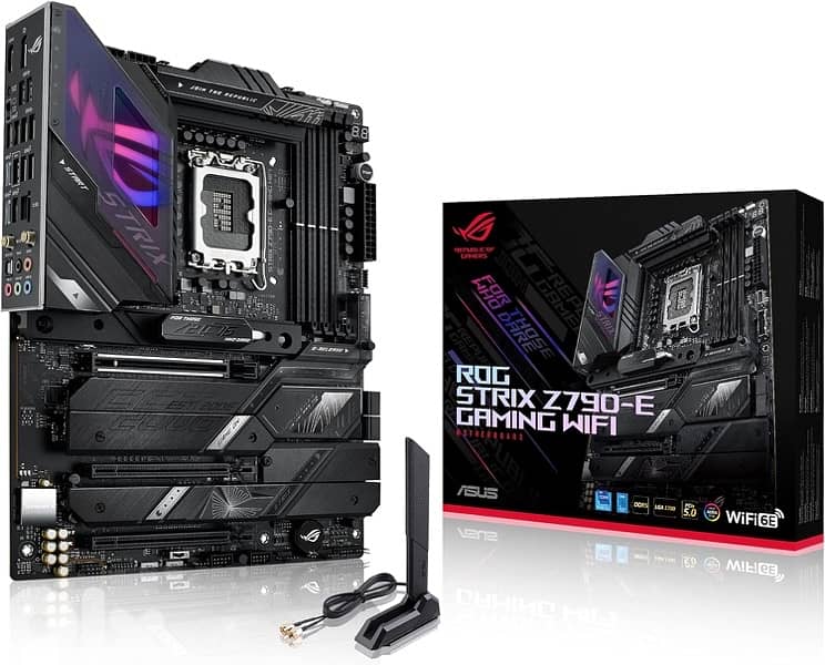 Asus z790 Gaming-e 1