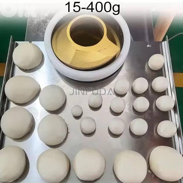 Dough Rounder 0