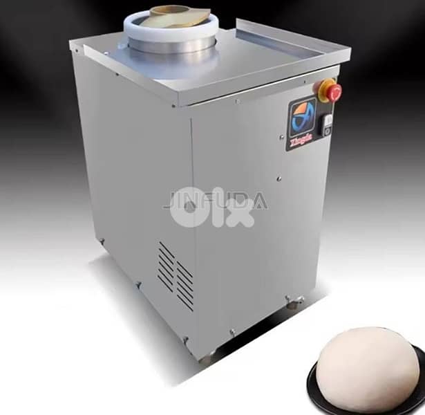 Dough Rounder 1