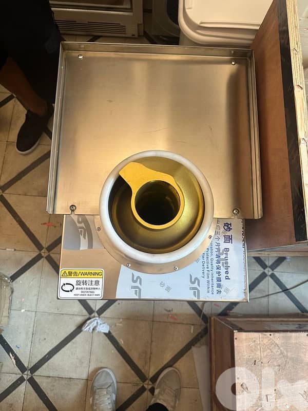 Dough Rounder 7