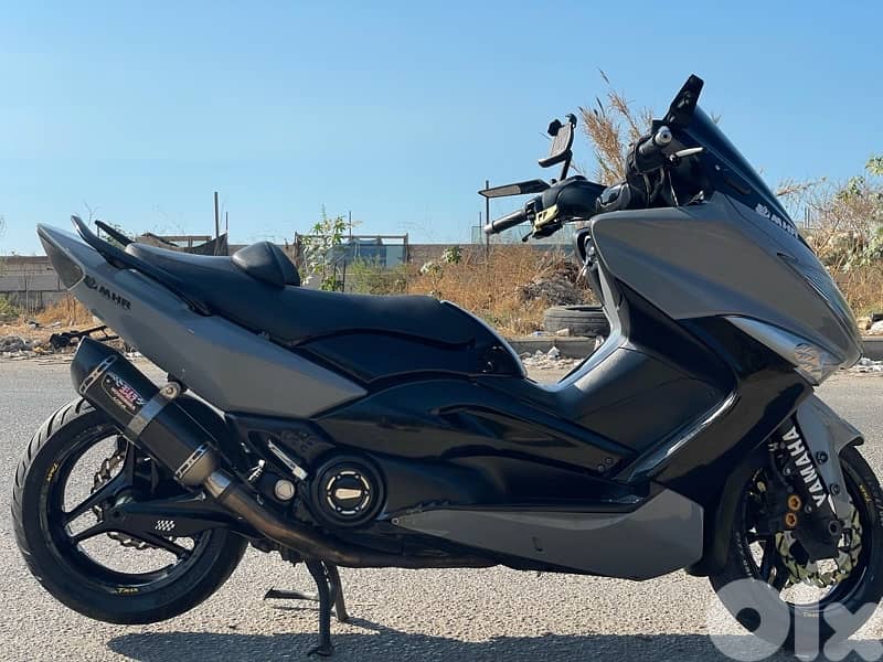 Tmax 500 0