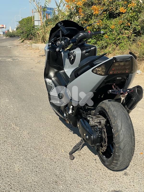 Tmax 500 2