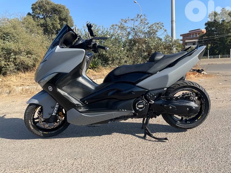 Tmax 500 3