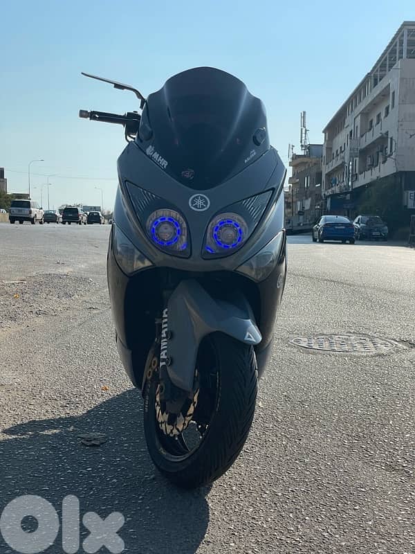 Tmax 500 4