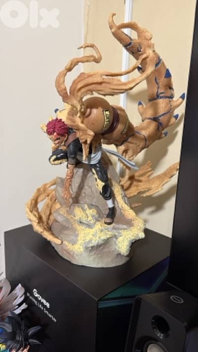 gaara figure 35cm