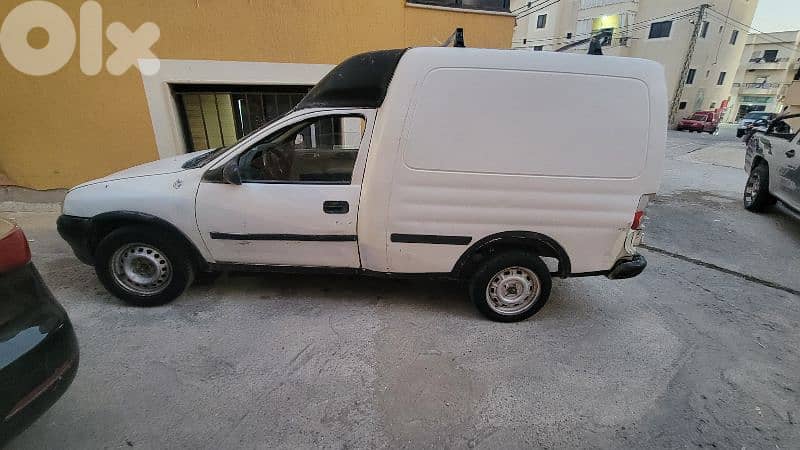 Opel Combo 1994 0