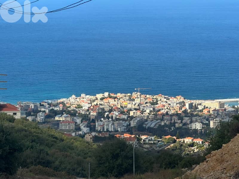 Land for sale in Rawabi/ Amazing view 0