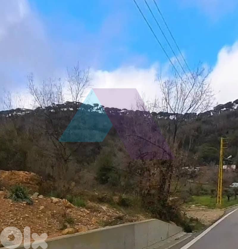 2342m2 Prime Land+open view 4sale in Dhour Shweir -أرض في ضهور الشوير 0