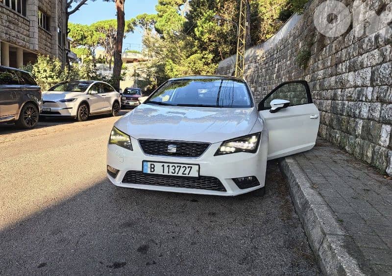Seat Leon 2014 0