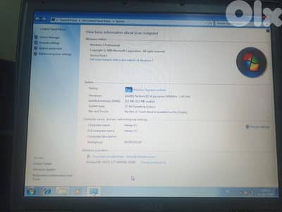 لابتوب Dell Latitude D600 كلاسيكي بقدر وصلك ياه بس ضمن بيروت اكيد
