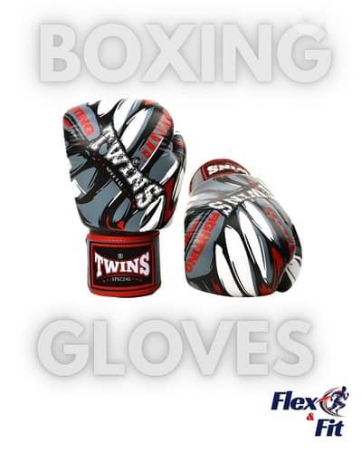 boxing gloves