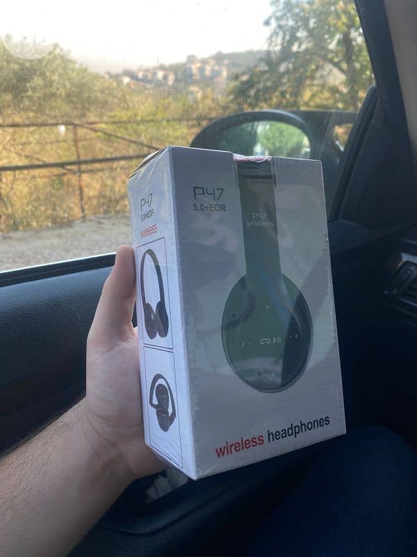 p47 headphone 0