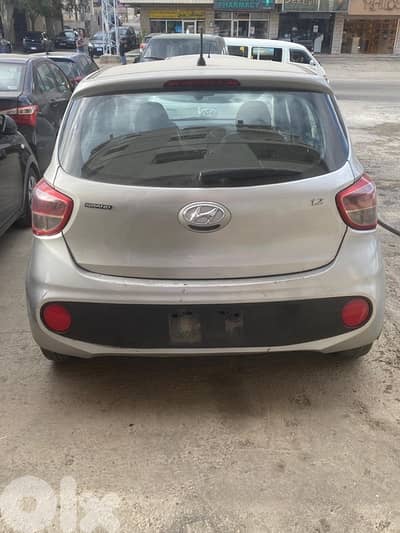 Hyundai I10 2019