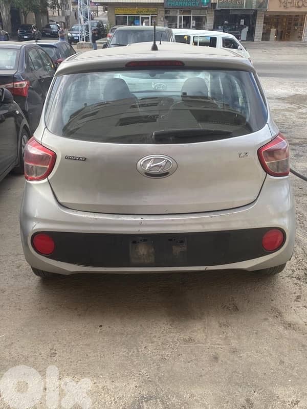 Hyundai I10 2019 0