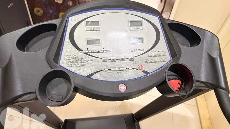 sportek ST1360 treadmill 1