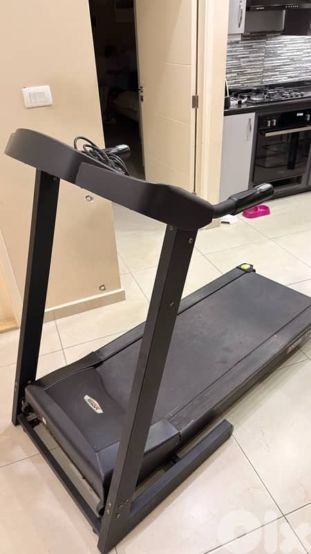 sportek ST1360 treadmill 2