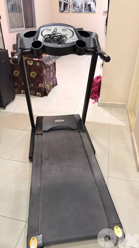 sportek ST1360 treadmill 3