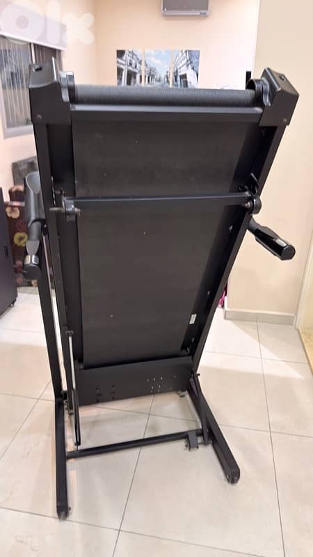 sportek ST1360 treadmill 4
