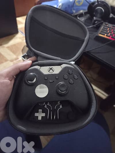 xbox Elite controller