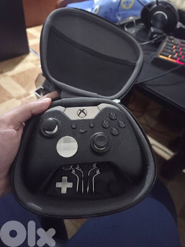 xbox Elite controller 0