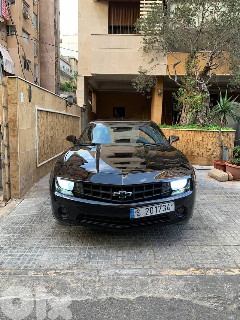 Chevrolet Camaro 2011 0